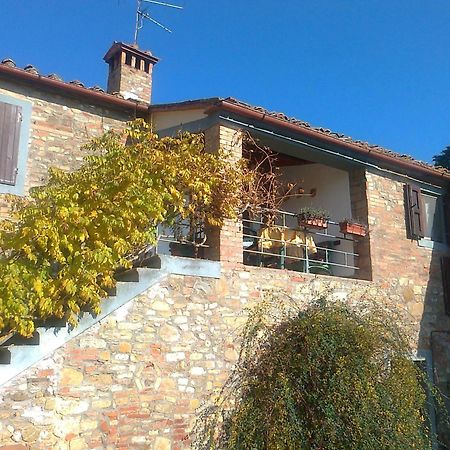 Vila Due Piani Barberino di Val dʼElsa Pokoj fotografie