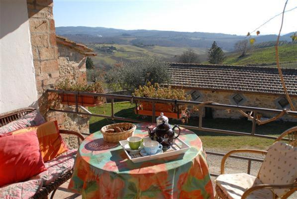 Vila Due Piani Barberino di Val dʼElsa Pokoj fotografie