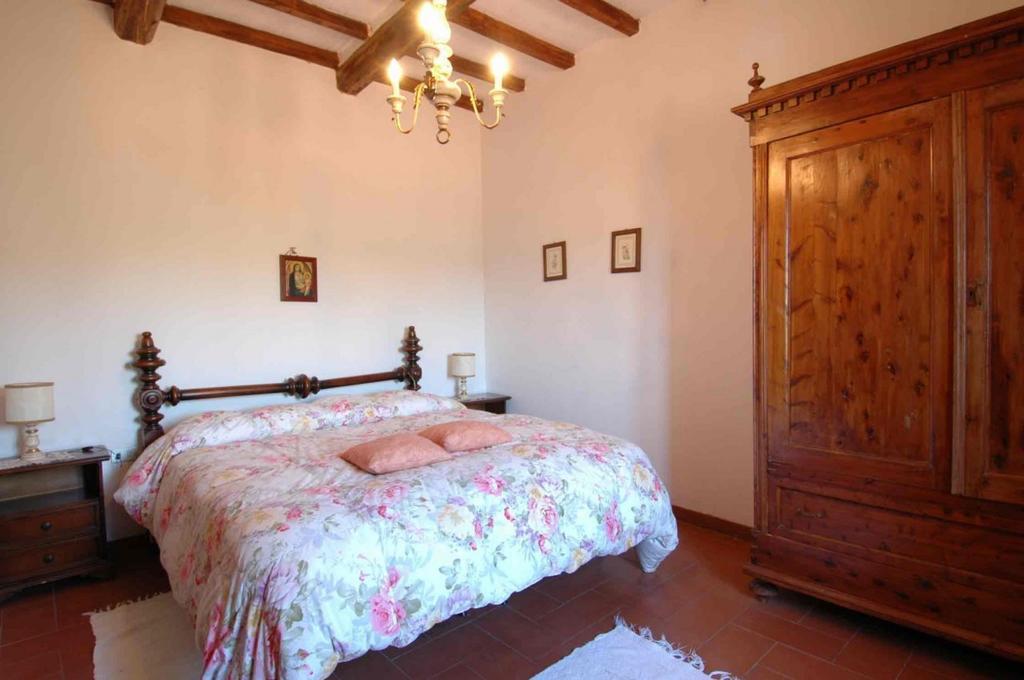 Vila Due Piani Barberino di Val dʼElsa Pokoj fotografie