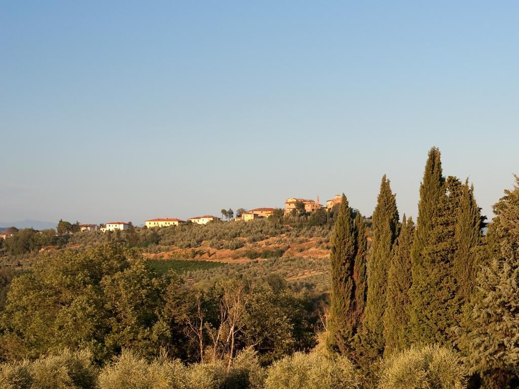 Vila Due Piani Barberino di Val dʼElsa Pokoj fotografie