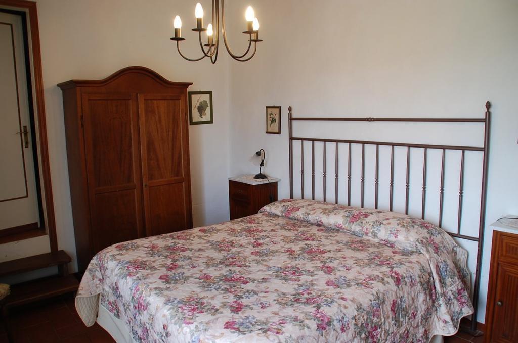Vila Due Piani Barberino di Val dʼElsa Pokoj fotografie