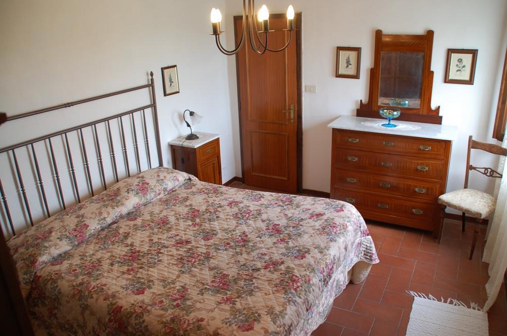 Vila Due Piani Barberino di Val dʼElsa Pokoj fotografie