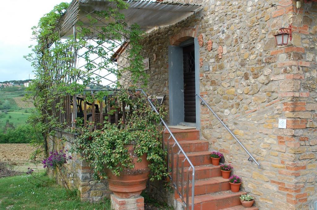 Vila Due Piani Barberino di Val dʼElsa Pokoj fotografie