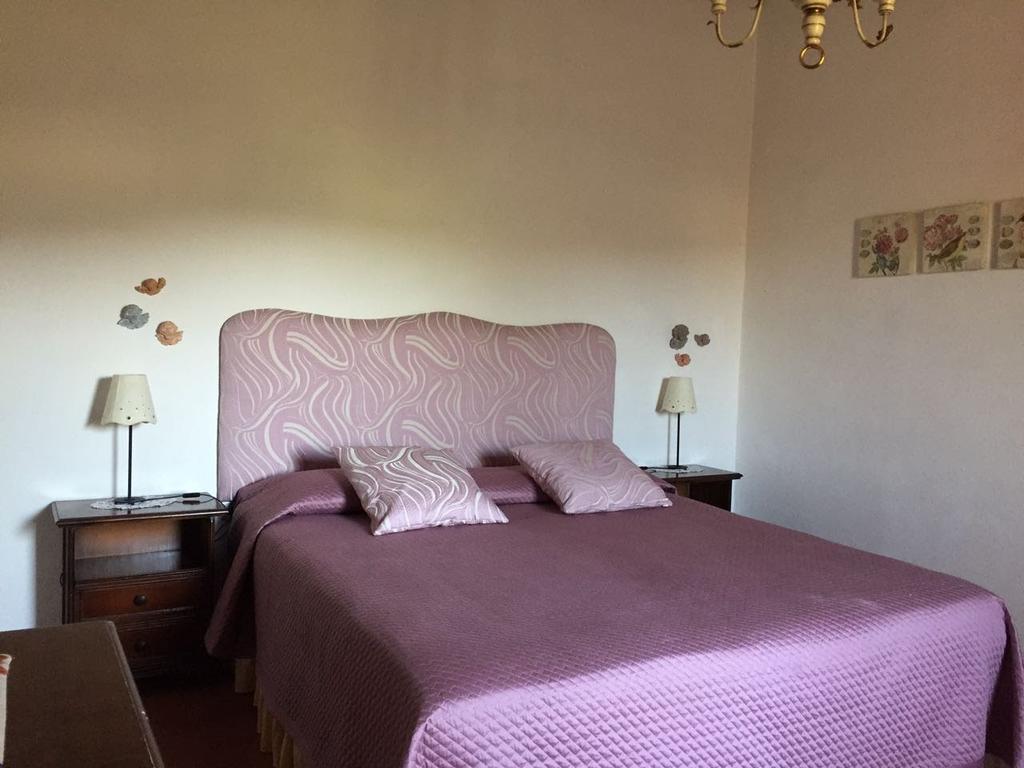 Vila Due Piani Barberino di Val dʼElsa Exteriér fotografie