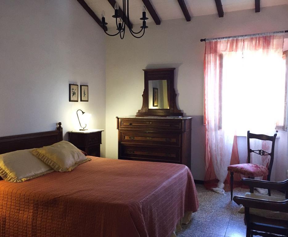 Vila Due Piani Barberino di Val dʼElsa Exteriér fotografie